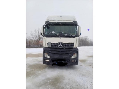 MERCEDES-BENZ Actros 18.45 8db