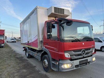 MERCEDES-BENZ Atego 1222