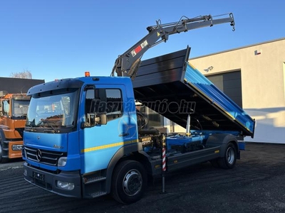 MERCEDES-BENZ ATEGO 1222 DARUS-BILLENCS