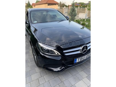 MERCEDES-BENZ C 200 T BlueTEC d