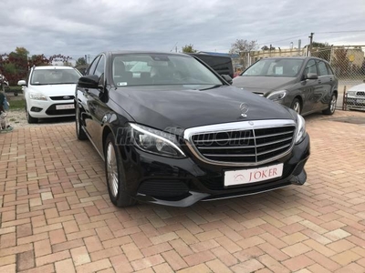 MERCEDES-BENZ C 220 d 9G-TRONIC