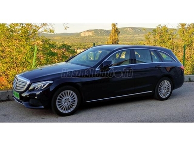 MERCEDES-BENZ C 350 T e PLUG-IN HYBRID 7G-TRONIC