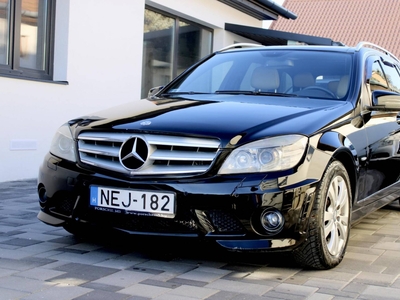 Mercedes-Benz C 320 CDI Avantgarde (Automata)