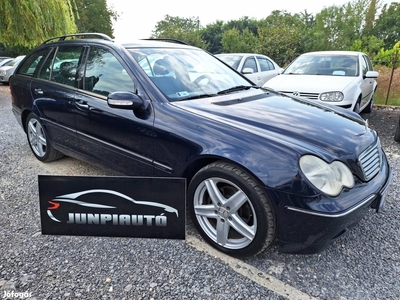 Mercedes-Benz C-Osztály