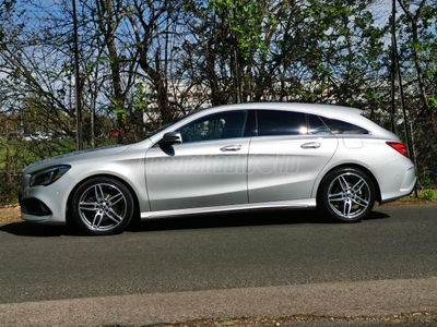 MERCEDES-BENZ CLA 200 CDI d AMG Sport 7G-DCT