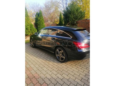 MERCEDES-BENZ CLA 200 CDI d Shooting Brake