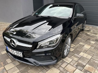 MERCEDES-BENZ CLA-OSZTÁLY CLA Shooting Brake 220 CDI d AMG Sport 7G-DCT