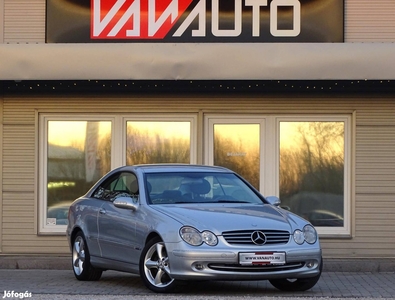 Mercedes-Benz CLK-Osztály