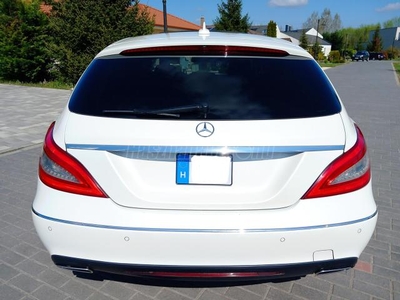 MERCEDES-BENZ CLS 350 CDI 4Matic BlueEFF. (Automata) ///AMG Line! Számlás NAGYSZERVIZ! ÜZEMBIZTOS-MEGBECSÜLT állapot!