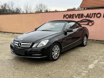 MERCEDES-BENZ E 220 CDI BlueEFFICIENCY Avantgarde (Automata)