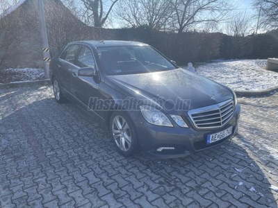 MERCEDES-BENZ E 350 CDI BlueEFFICIENCY Avantgarde (Automata)