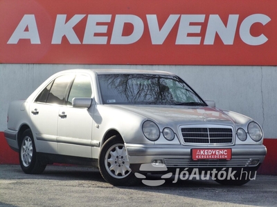 MERCEDES-BENZ E-osztály