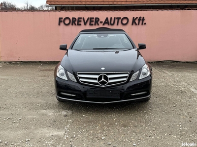 Mercedes-Benz E 220 CDI Blueefficiency Avantgar...