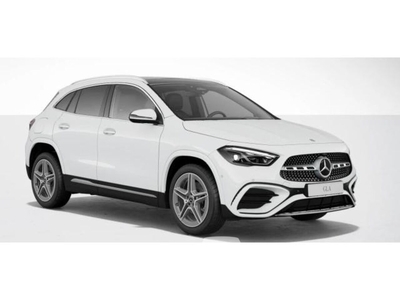 MERCEDES-BENZ GLA-osztály