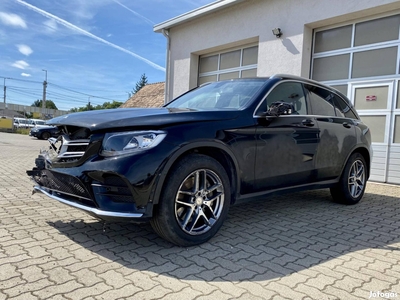 Mercedes-Benz Glc-Osztály