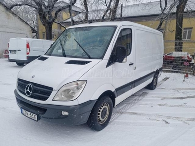 MERCEDES-BENZ SPRINTER 316 CDI 906.635.13 Magyarországi!