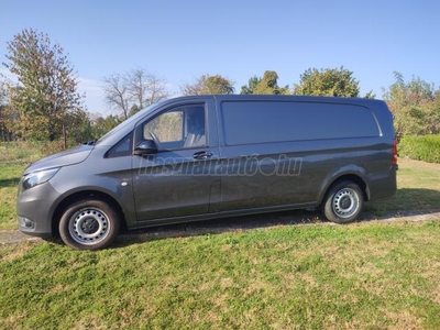 MERCEDES-BENZ VITO 111 BlueTec Tourer Base K (3 személyes ) Extra Long