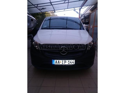 MERCEDES-BENZ VITO 116 CDI Mixto L 4x4 (Automata) EURO6