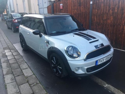 MINI CLUBMAN Cooper2.0 SD (Automata)