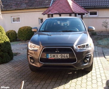 Mitsubishi ASX városi terepjáró keveset használt, újszerű állapotú