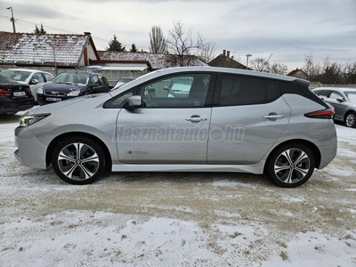 NISSAN LEAF N-Connecta 40kWh (Automata) MAGYAR-GARANCIÁLIS-SZERVIZKÖNYV-PROPILOT-NAVIGÁCIÓ!