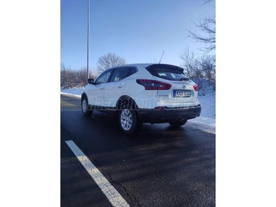 NISSAN QASHQAI 1.2 DIG-T Visia