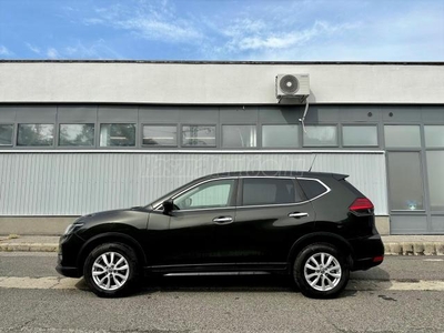 NISSAN X-TRAIL 1.7 dCi Tekna 4x4 MAGYAR-VEZ.SZ.KÖNYV-DIGIT KLIMA-ÜLÉSFŰTÉS-4X4-ÁFÁ-S!