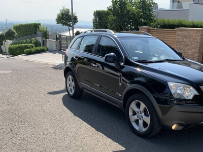 Opel Antara