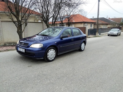 Opel Astra G 1.4 16V Classic II Magyar.Klímás.H...