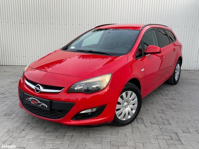 Haszn lt Opel Astra J Sports Tourer 1 4 Start Stop Cosmo rak Waa2