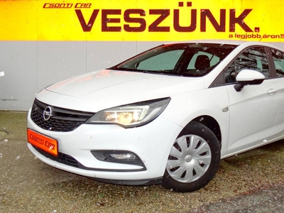 Opel Astra K 1.6 CDTI Selection 1 Tulaj! Full S...