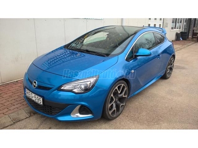 OPEL ASTRA GTC 2.0 T Start-Stop OPC