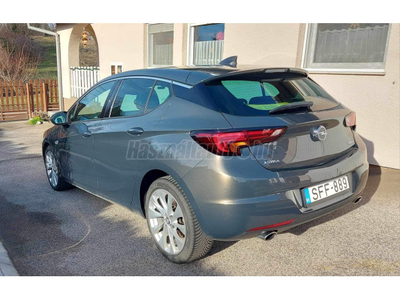 OPEL ASTRA K 1.6 T Start-Stop Innovation