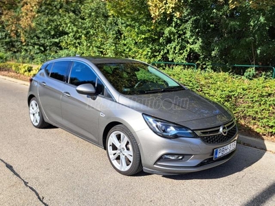 OPEL ASTRA K 1.6 T Start-Stop Innovation