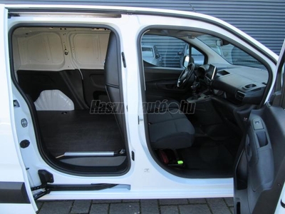 OPEL COMBO Cargo 1.5 DT L1H1 2.0t Cargo Edition Magyarországi. első tulajdonostól!