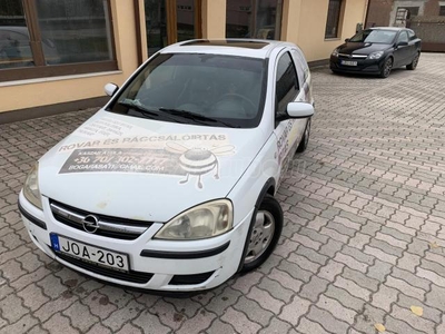 OPEL CORSA C 1.3 CDTI Van