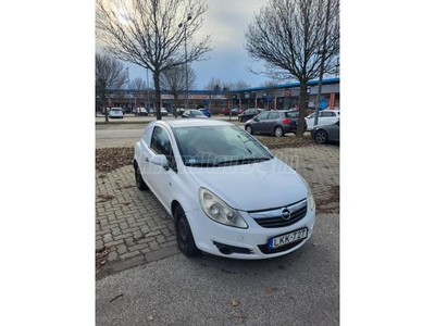 OPEL CORSA D Van 1.3 CDTI