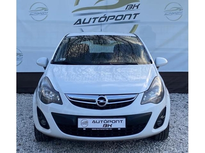 OPEL CORSA D Van 1.3 CDTI Start Stop Business Edition EU5 1 Év garanciávalMagyarországi!Gyári féyezés!