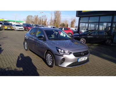 OPEL CORSA F 1.2 Edition Mo-i! 55671 km!