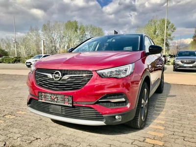 OPEL GRANDLAND X 1.2 T Design Line (Automata) Első Mo.-i tul.! LED fényszóró! Ülésf. elől/hátul!