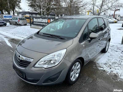 Opel Meriva B 1.4 T Cosmo Tempomat.Gyári Állapot