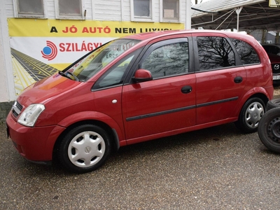 Opel Meriva A 1.6 16V Essentia Automata/ Vonóho...