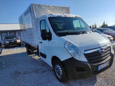 OPEL MOVANO 2.3 CDTI L2 3,5t DPF Megkímélt szép állapot!!!