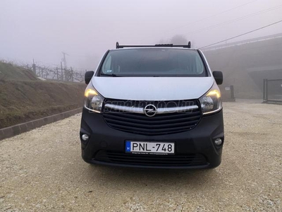 OPEL VIVARO 1.6 CDTI L2H1 2.9t Euro 6 Magyarországi! PDC! Friss Műszaki!