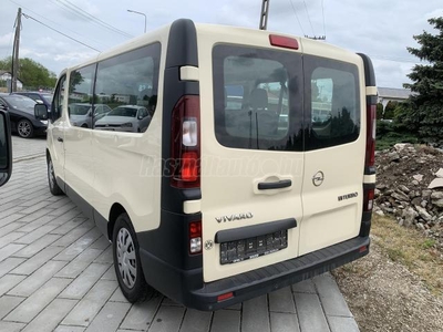 OPEL VIVARO 1.6 CDTI L2H1 2.9t Start-Stop Combi+ +EURO6+9 Személyes Hosszú