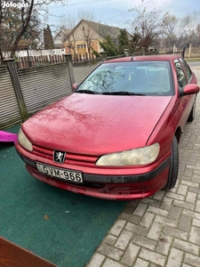 Peugeot 406