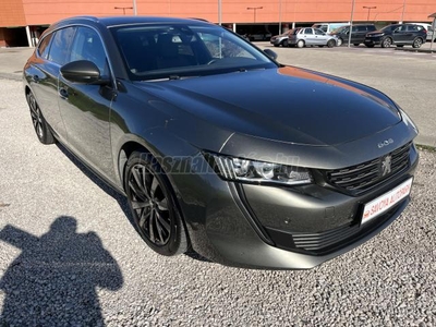 PEUGEOT 508 2.0 BlueHDi Allure EAT8 GT KULCSNÉLKÜLI TÁVOLSÁGTARTÓ LED HANGULATFÉNY