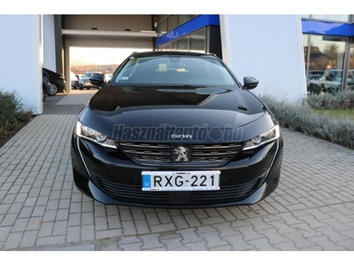 PEUGEOT 508 SW 2.0 BlueHDi Allure EAT8 Mo.-i. 1 Tul. ÁFA-s!