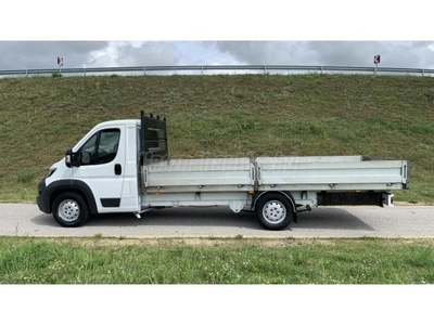 PEUGEOT BOXER 2.2 HDi 350 CHC L3 Business ÚJ-VEZÉRLÉS!EGY-TULAJ!M.O-I!4.90m-es-ÓRIÁSPLATÓ!GAR.KM!