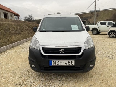 PEUGEOT PARTNER 1.6 HDi Active L1 Magyar! Végig vez.szervízkönyv! Bluetooth!